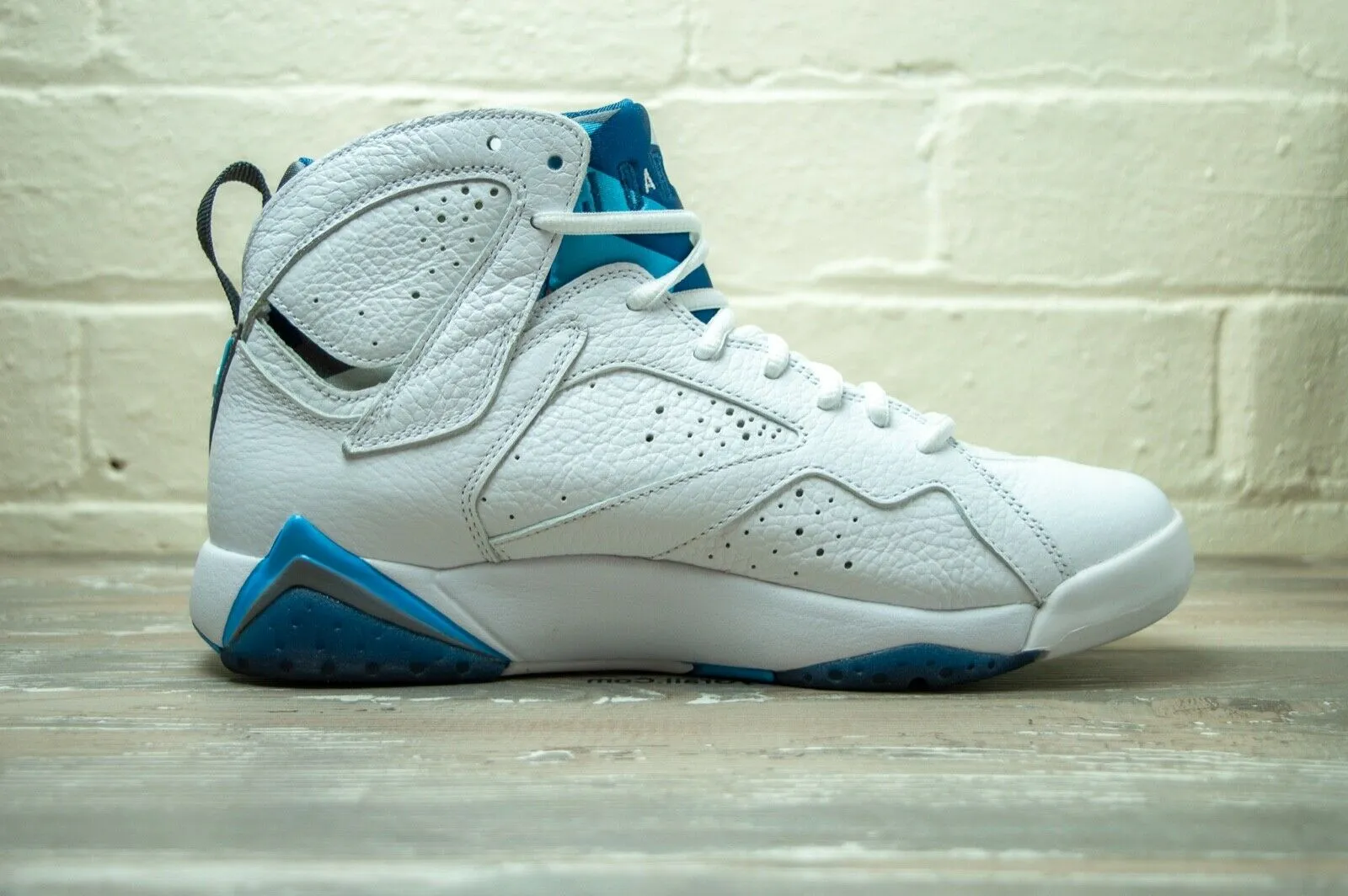 Nike Air Jordan 7 Retro French Blue 304775 107