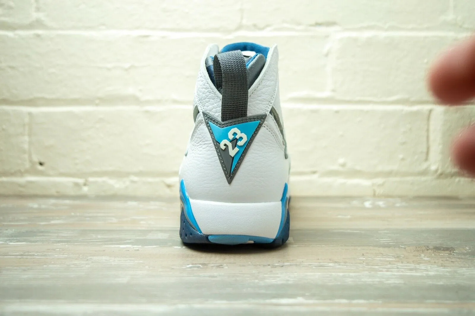 Nike Air Jordan 7 Retro French Blue 304775 107