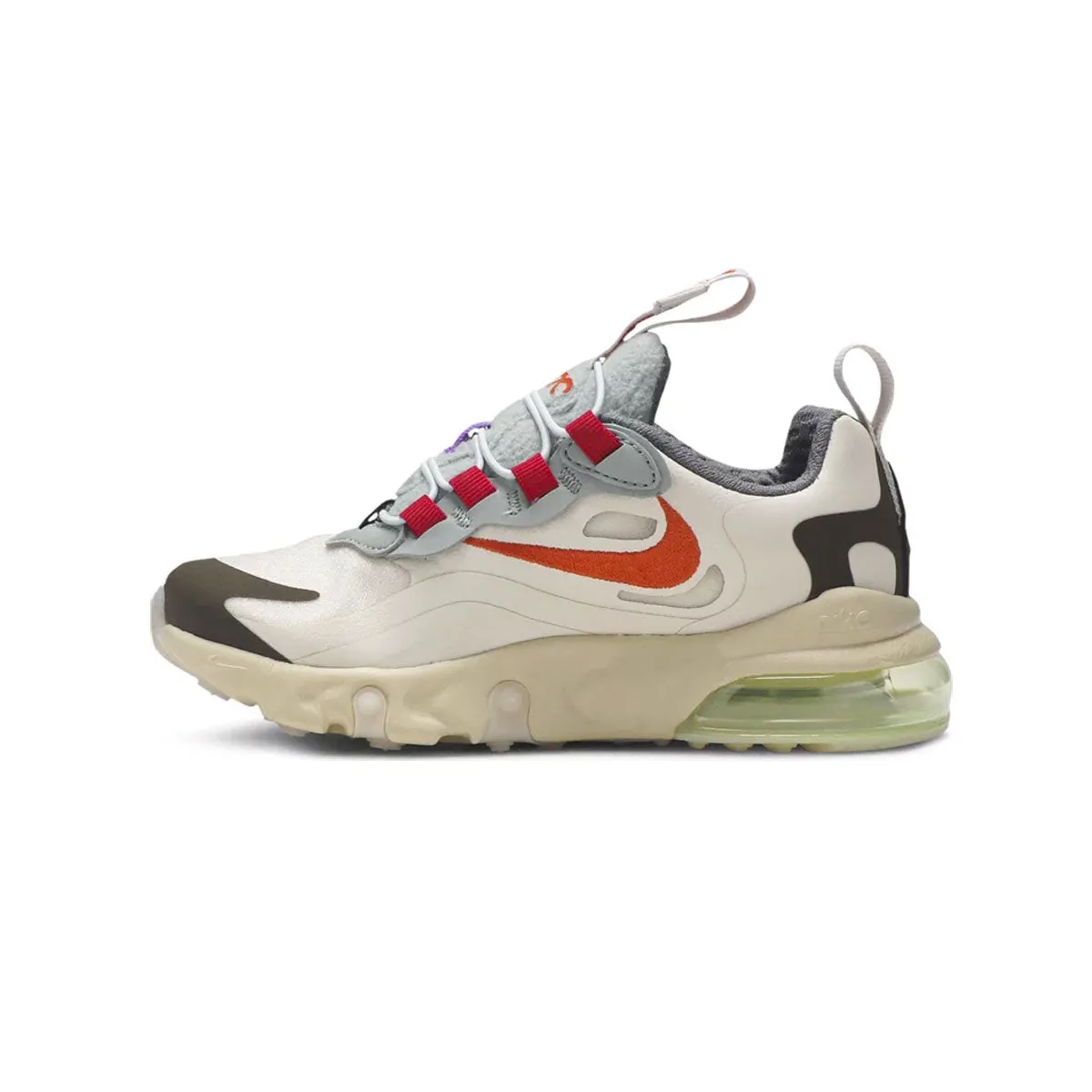 Nike Air Max 270 React Travis Scott Cactus Trails (PS)