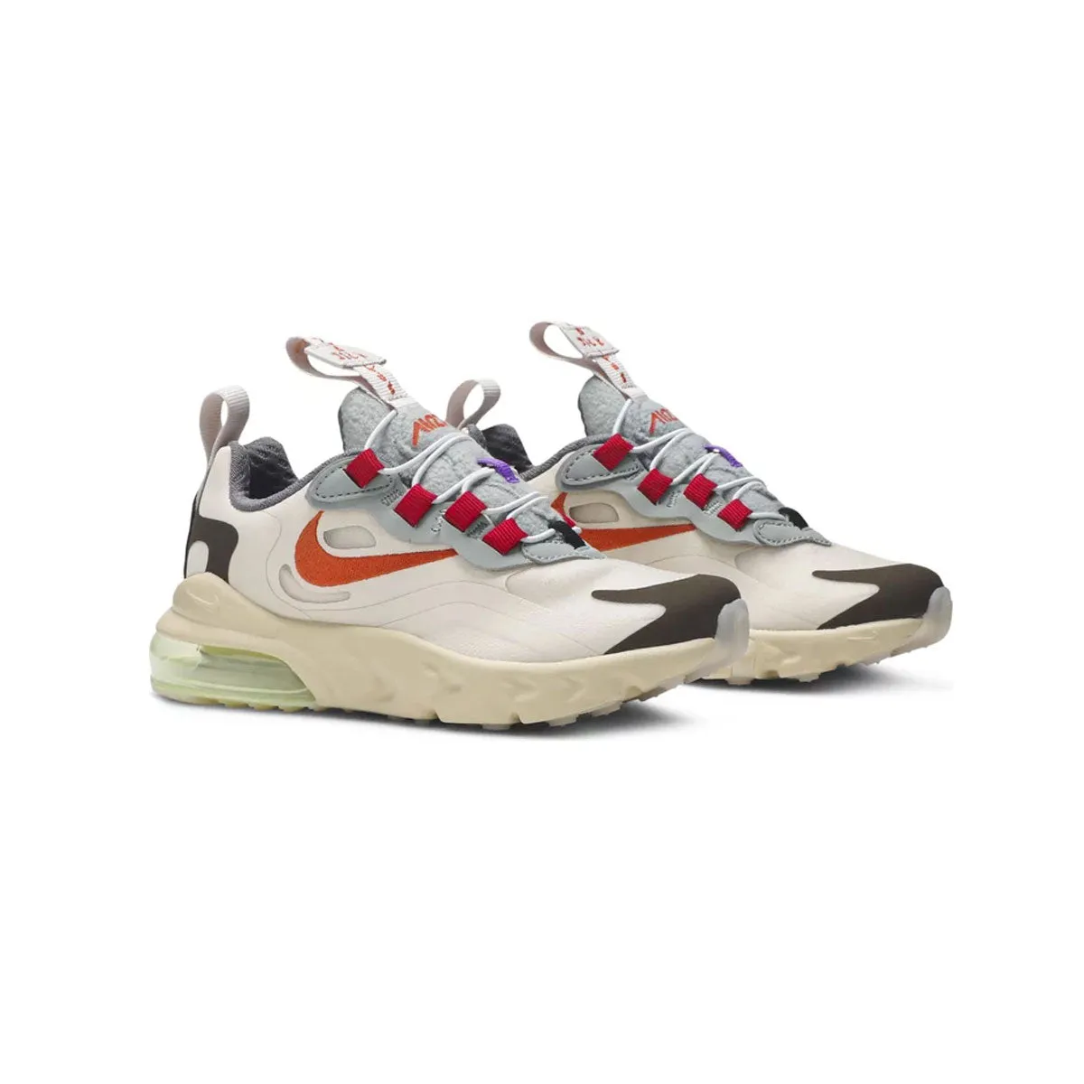 Nike Air Max 270 React Travis Scott Cactus Trails (PS)