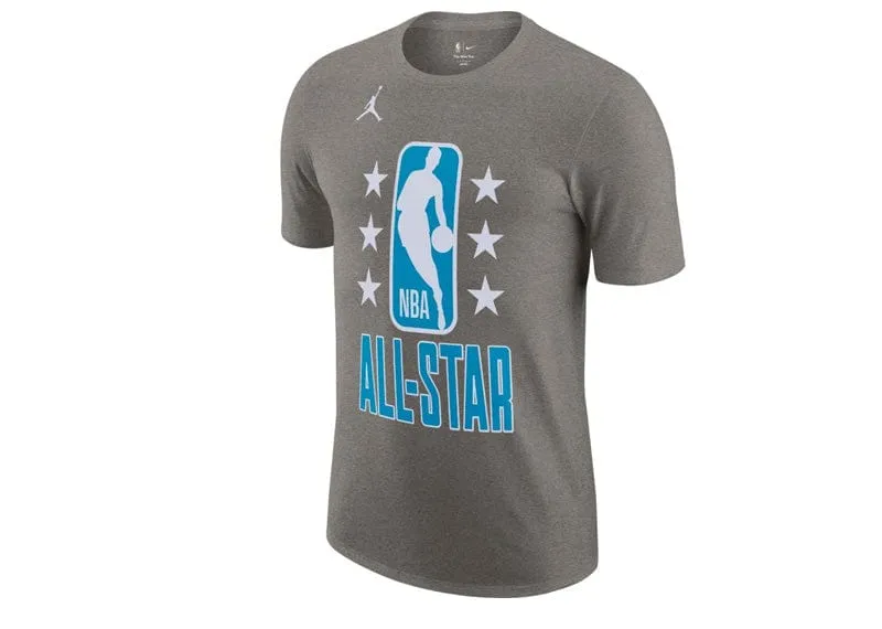 Nike All-Star Essential (Kevin Durant Nets) Men's Jordan NBA Player T-Shirt