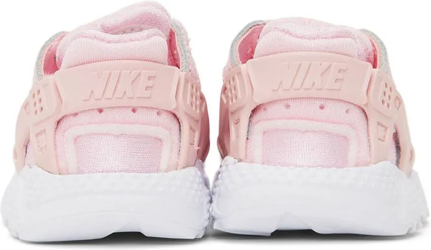 Nike Baby Pink Huarache Run Sneakers