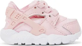 Nike Baby Pink Huarache Run Sneakers