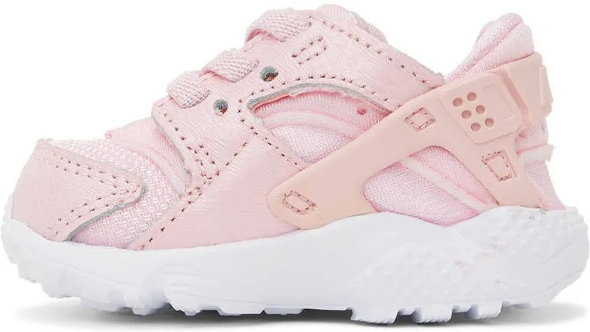 Nike Baby Pink Huarache Run Sneakers