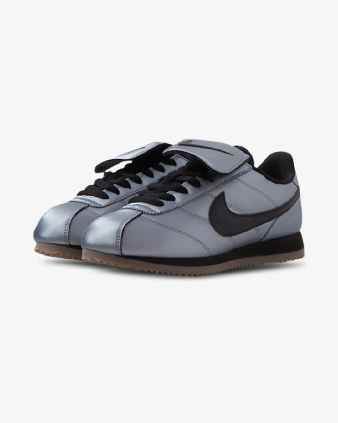 Nike Cortez SE Tiempo Pack 'Metallic Cool Grey'