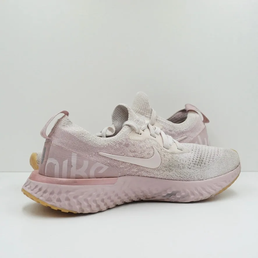 Nike Epic React Flyknit Pearl Pink (W)