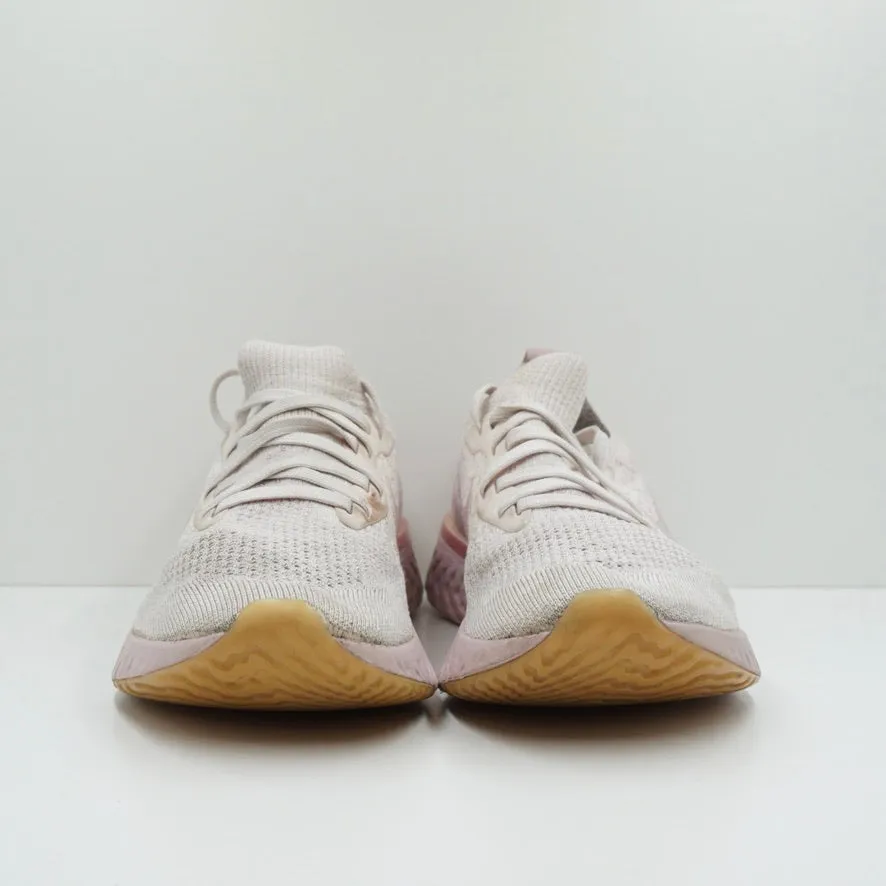 Nike Epic React Flyknit Pearl Pink (W)