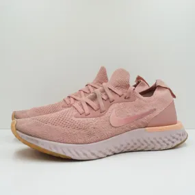 Nike Epic React Flyknit Pink Tint (W)