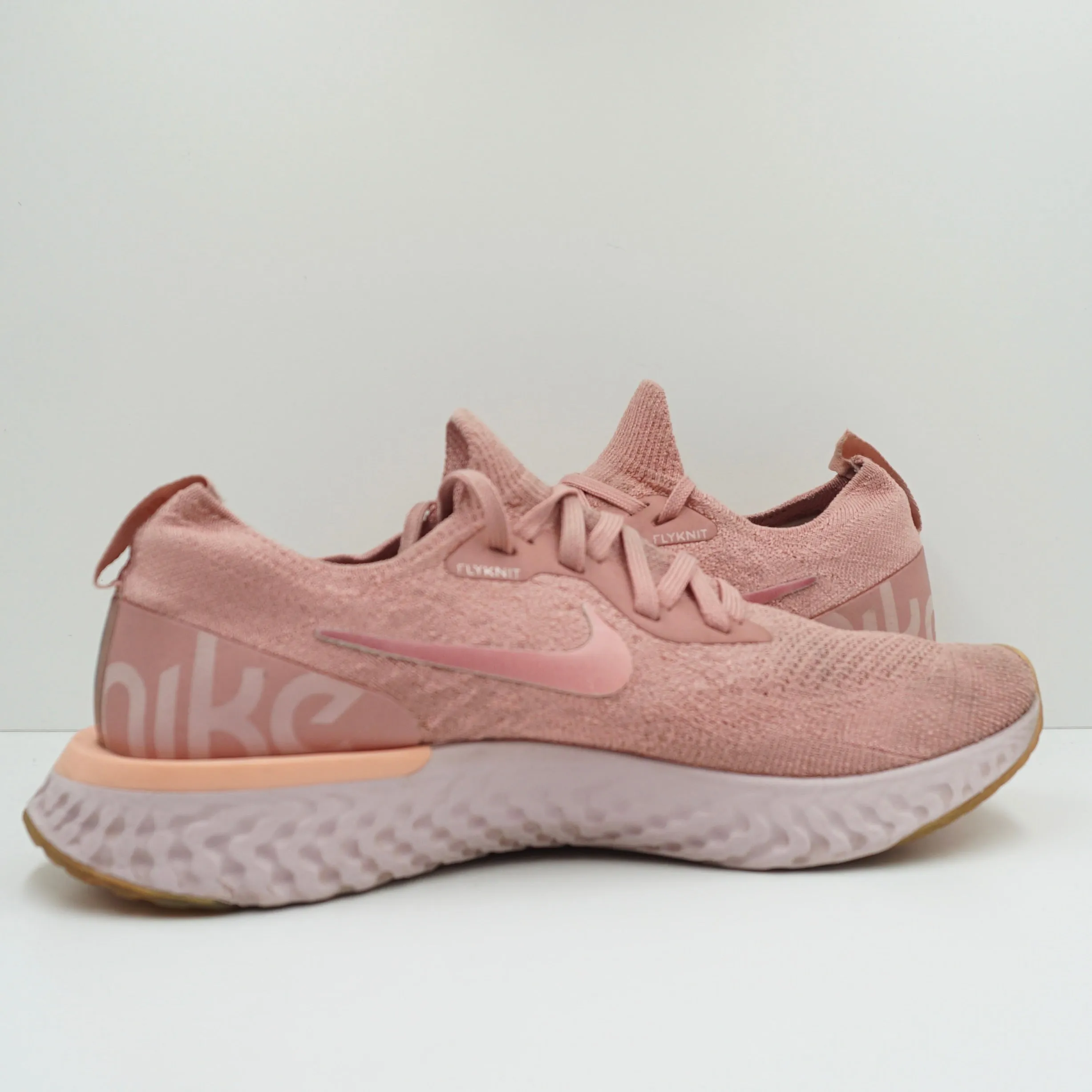 Nike Epic React Flyknit Pink Tint (W)