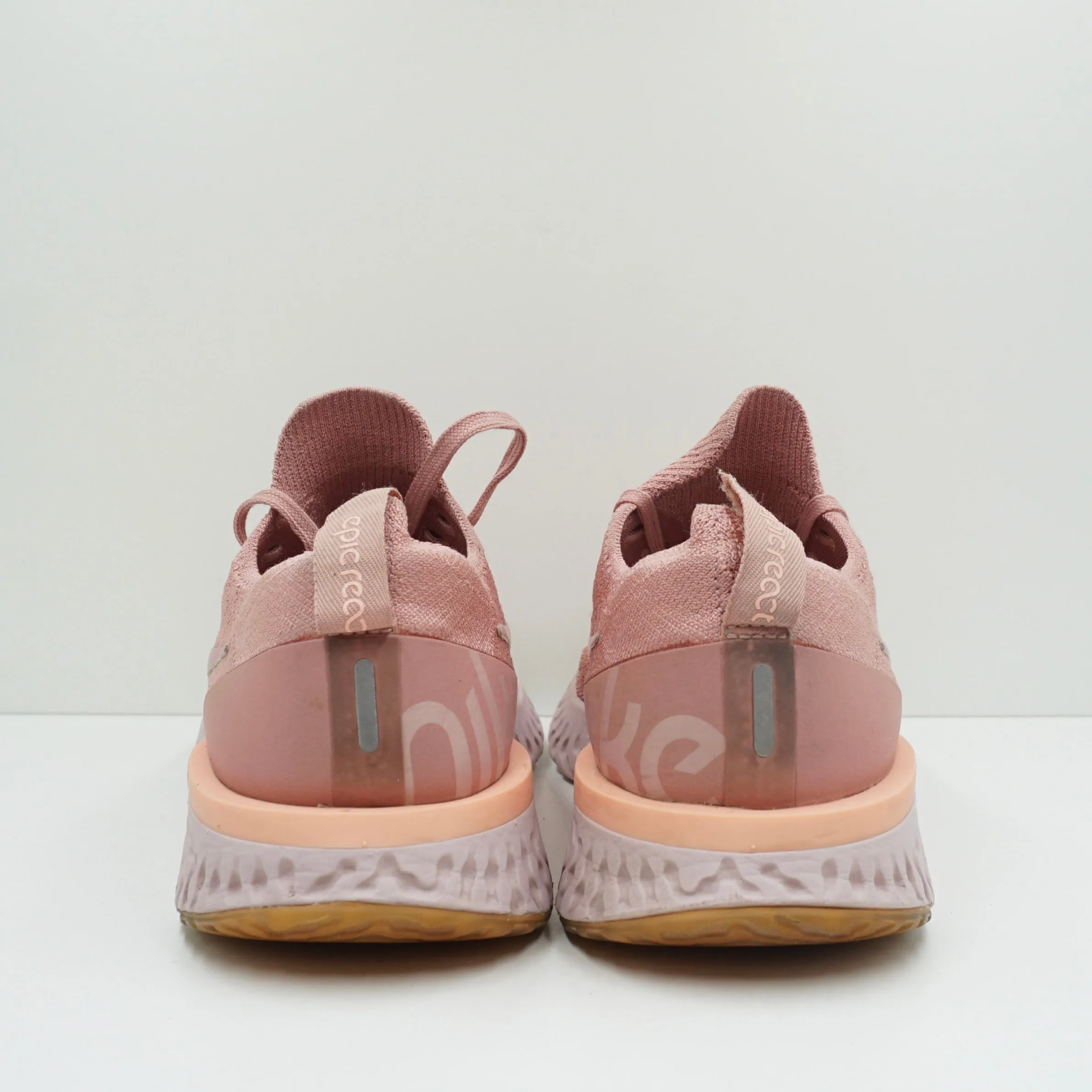 Nike Epic React Flyknit Pink Tint (W)