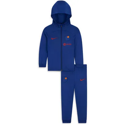 Nike FC Barcelona Strike Tracksuit Baby