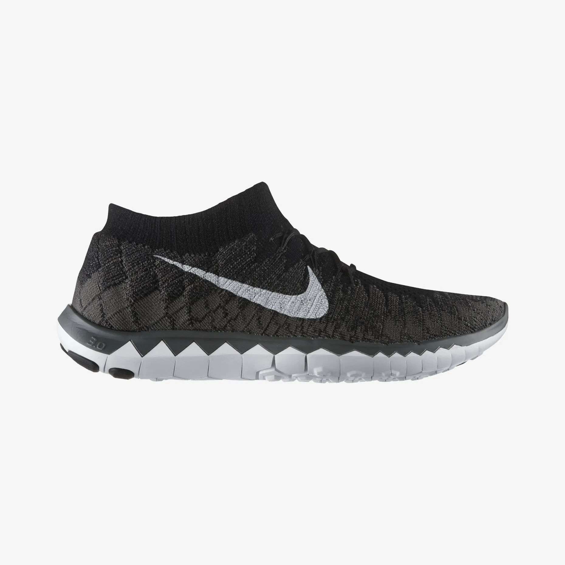 Nike Free 3.0 Flyknit (Black)