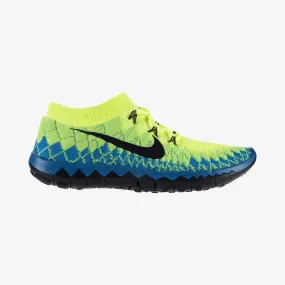 Nike Free 3.0 Flyknit (Green)