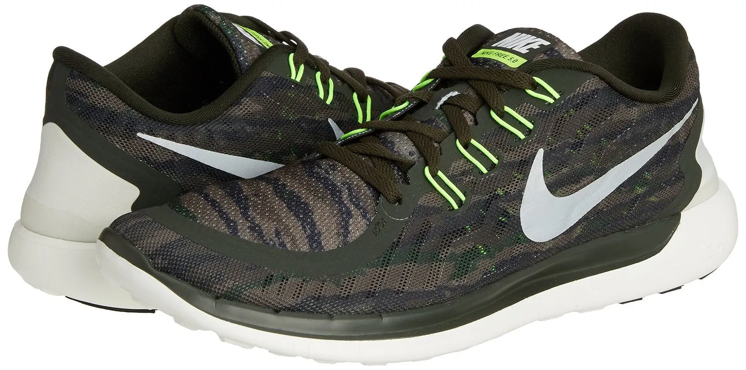 Nike Free 5.0 Print Mens Style: 749592-301 Size: 10 M US