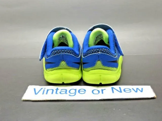 Nike Free 5.0 TDV Hyper Cobalt Navy Photo Blue Running T...