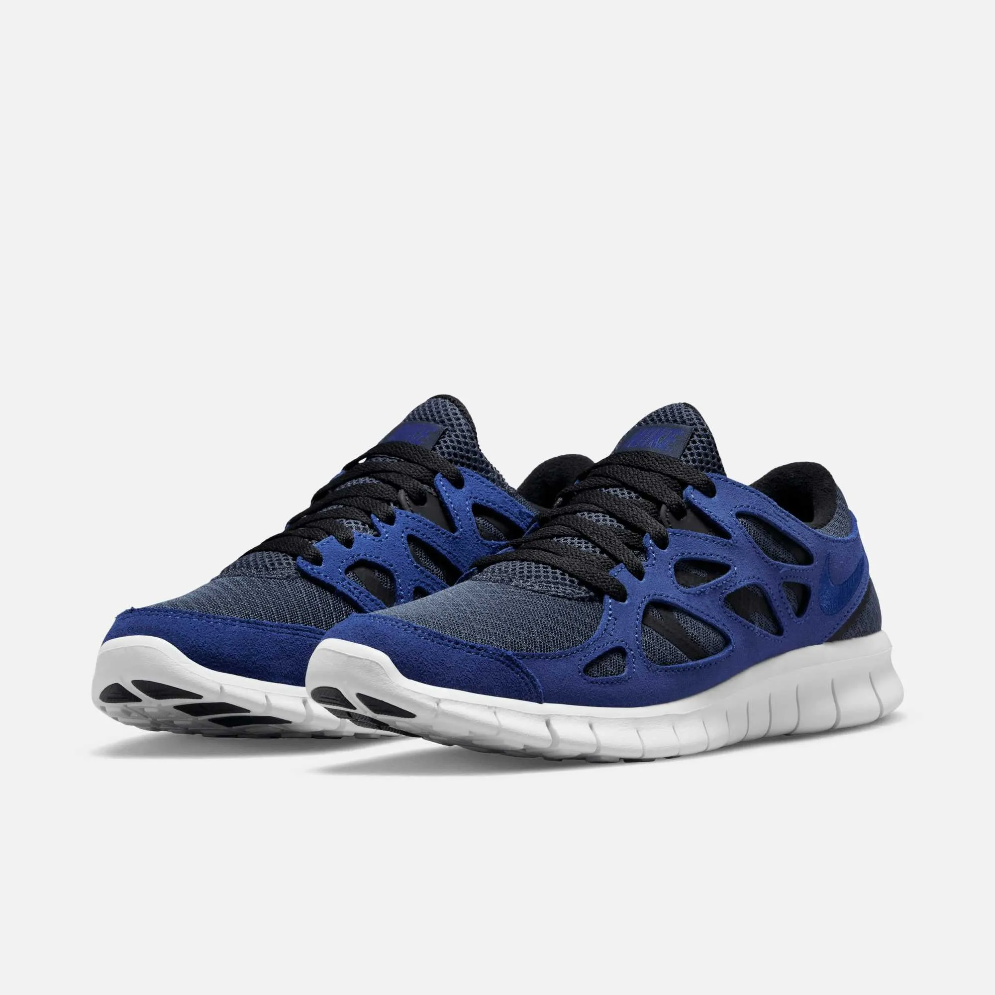 Nike Free Run 2 Black/Royal