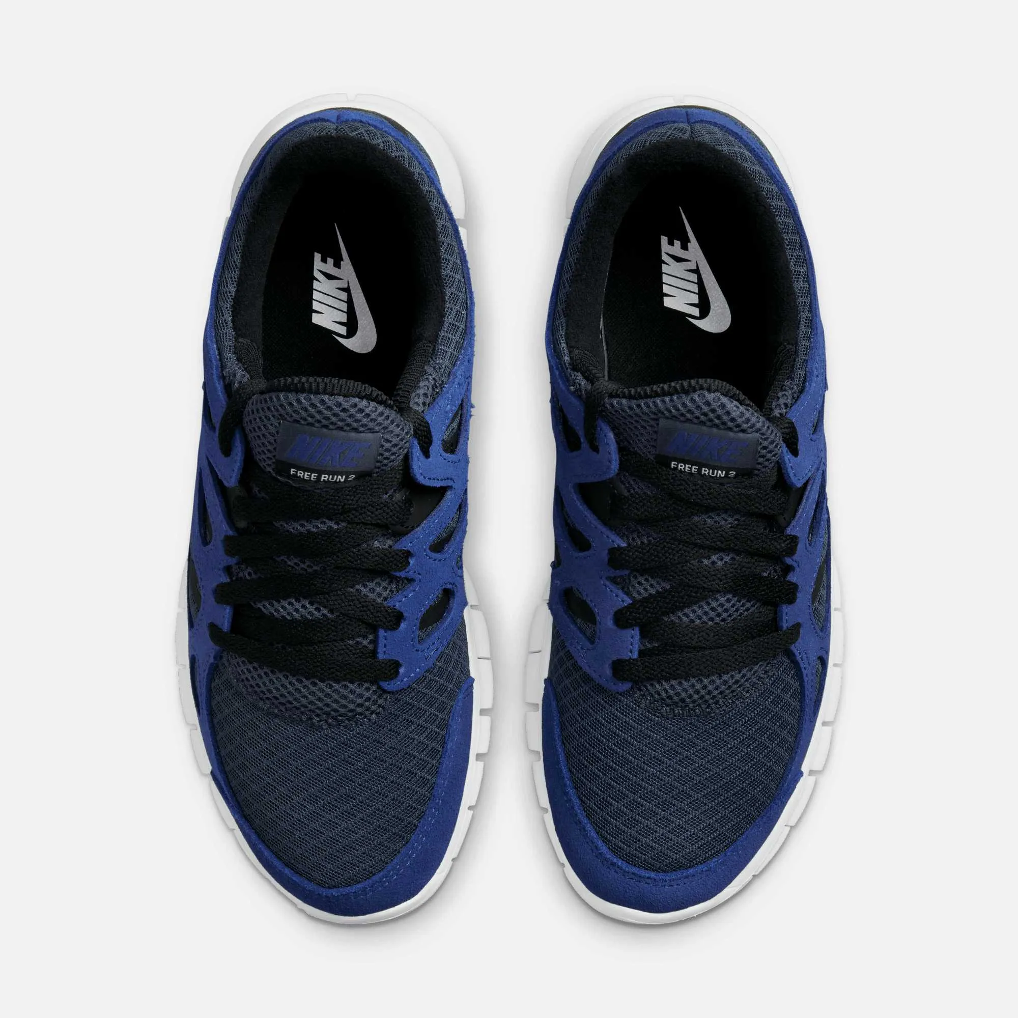 Nike Free Run 2 Black/Royal