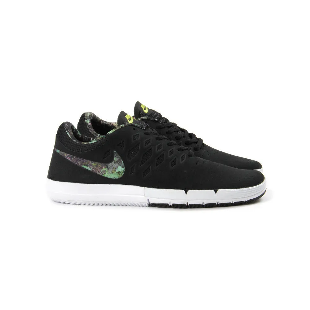 Nike Free SB (Black/Gorge Green-Black)