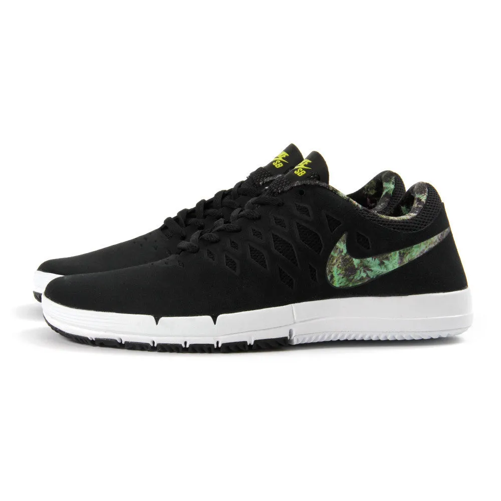 Nike Free SB (Black/Gorge Green-Black)