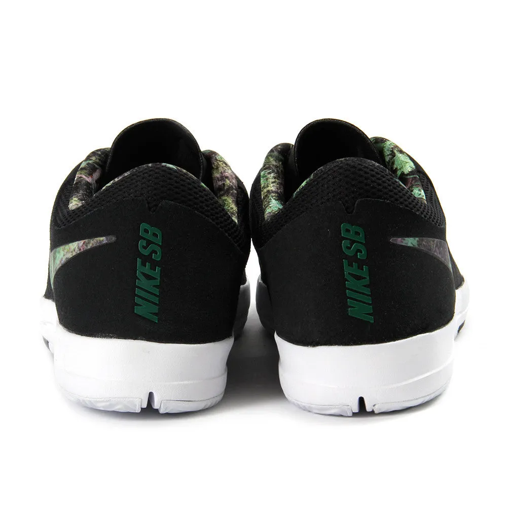 Nike Free SB (Black/Gorge Green-Black)