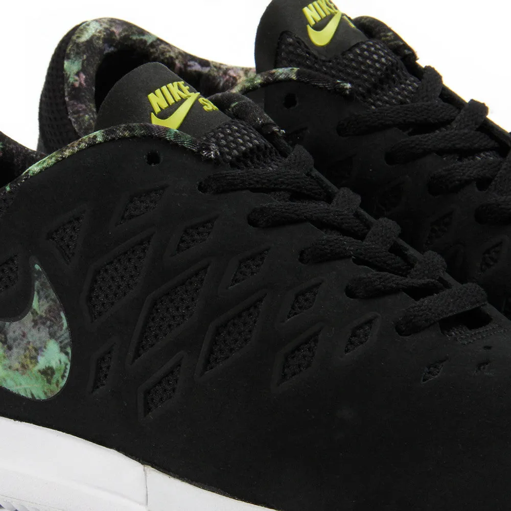 Nike Free SB (Black/Gorge Green-Black)