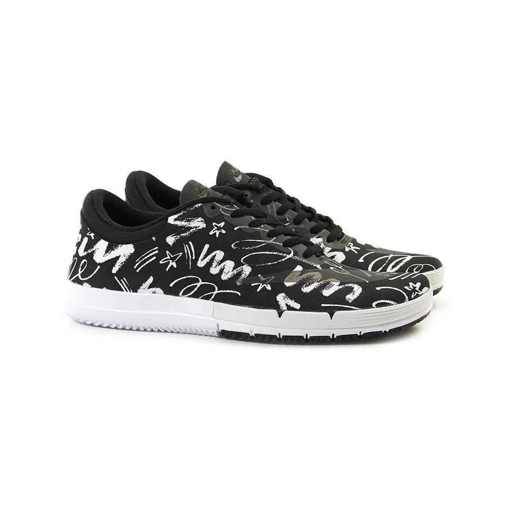 Nike Free SB PRM x James Jarvis (Black/Black-White)