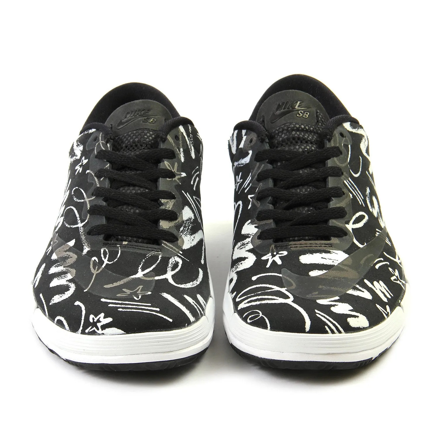 Nike Free SB PRM x James Jarvis (Black/Black-White)