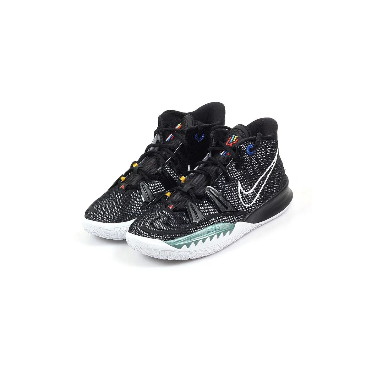 Nike GS Kyrie 7 Brooklyn Black