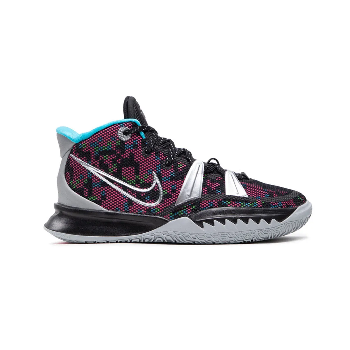 Nike GS Kyrie 7 Pixel Camo