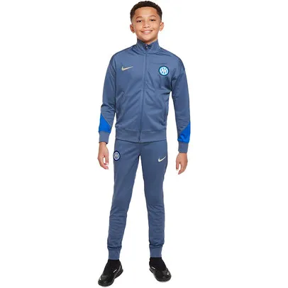 Nike Inter Milan Strike Tracksuit Kids