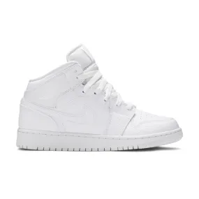 Nike Jordan 1 Mid ‘Triple White’