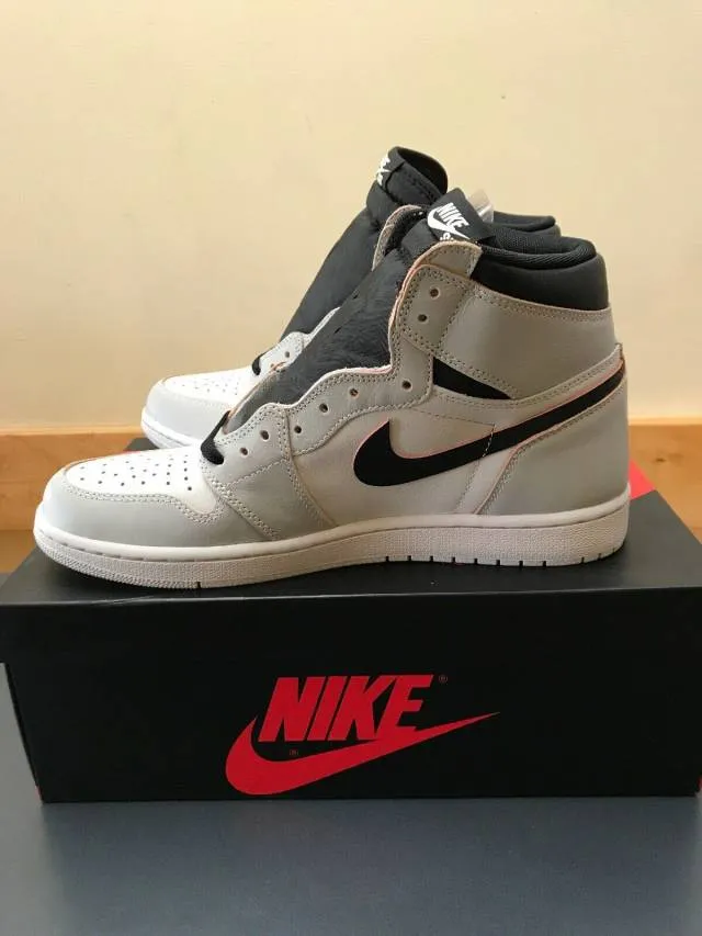 Nike Jordan 1 Paris to NYC Defiant