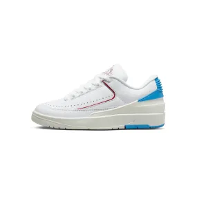 Nike Jordan 2 Retro Low UNC To Chicago