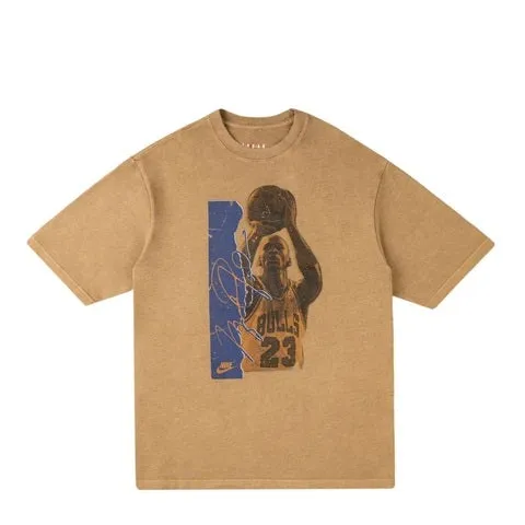 Nike Jordan Flight Heritage 85 T-Shirt Hemp