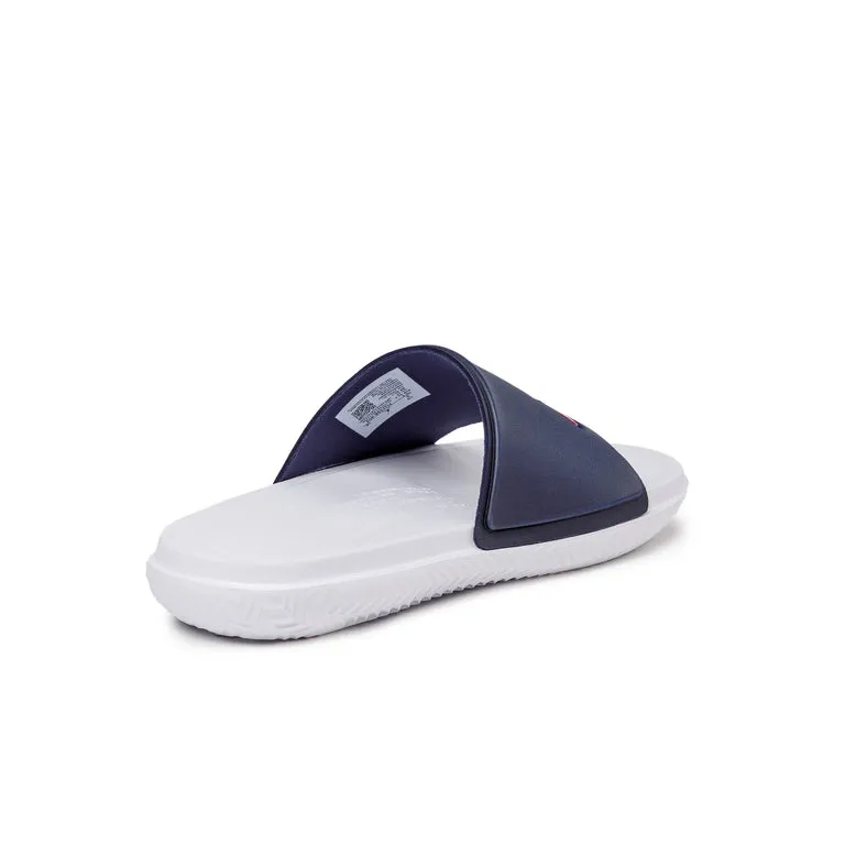 Nike Jordan Jumpman Slide Midnight Navy / Gym Red / White