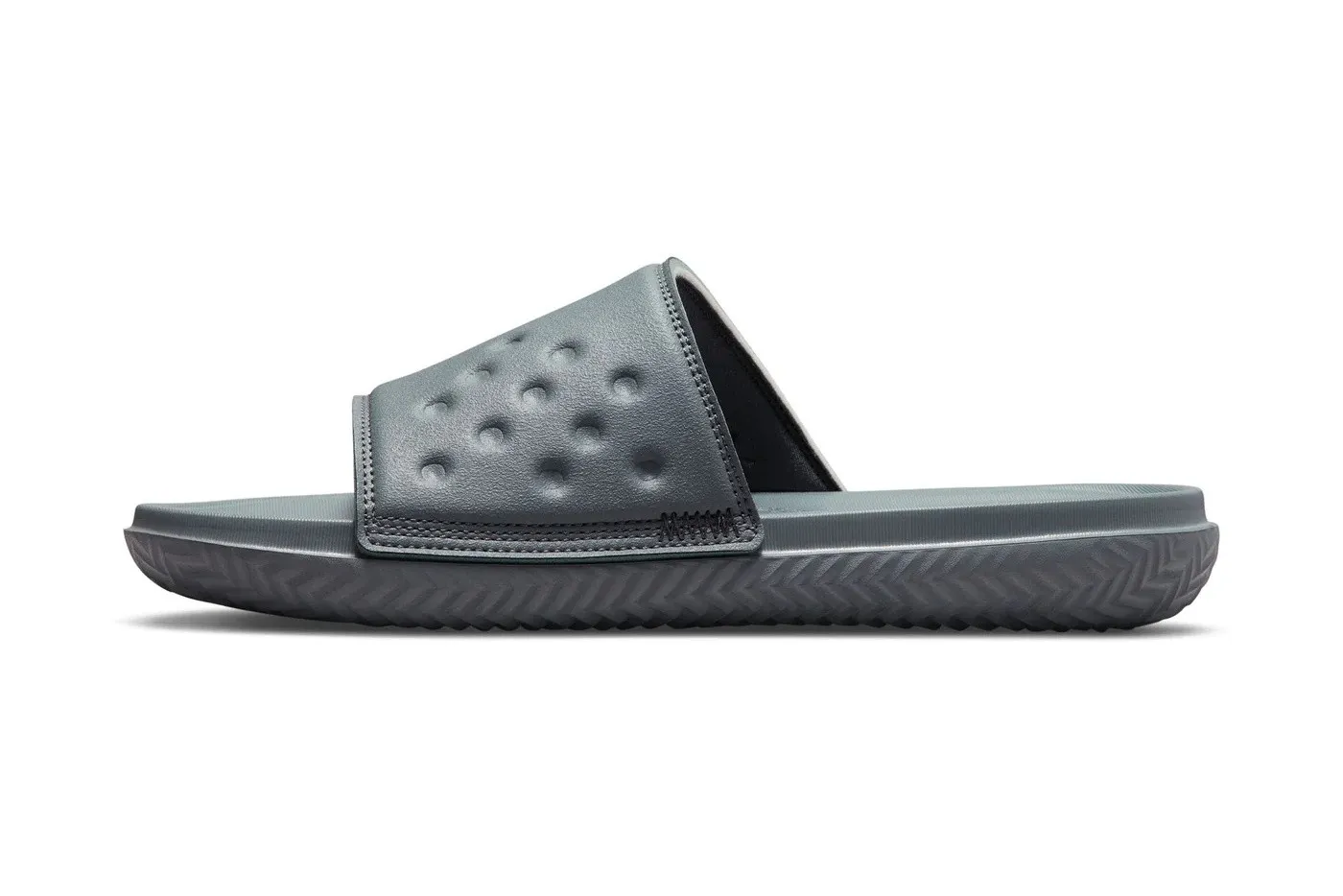 Nike Jordan Play Slide Cool Grey Photon Dust Aviator Grey DC9835-001