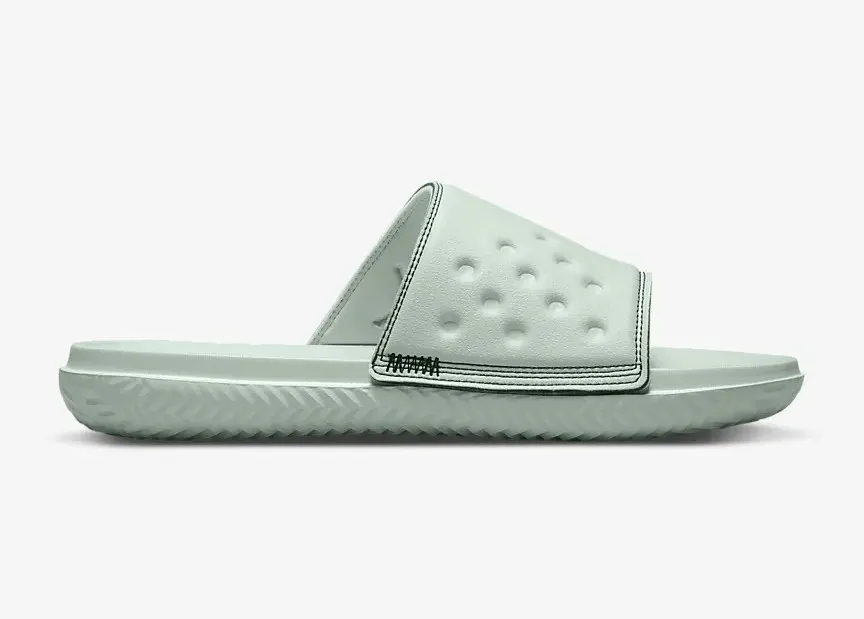 Nike Jordan Play Slide Seafoam Photon Dust Black DC9835-002