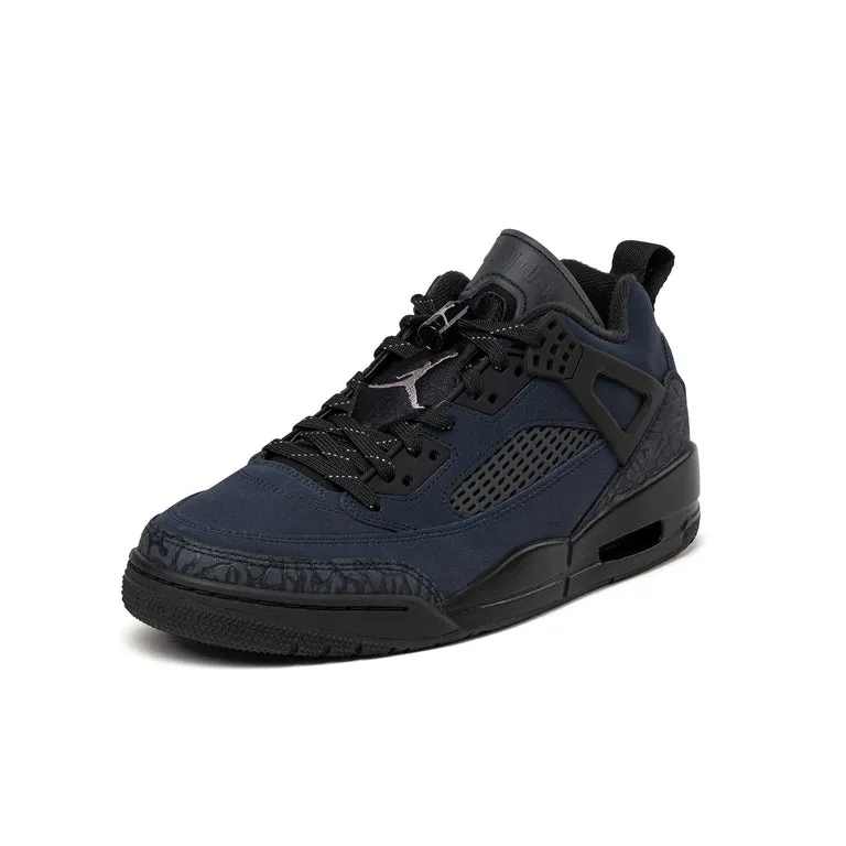 Nike Jordan Spizike Low Dark Obsidian / Anthracite Light Violet Ore