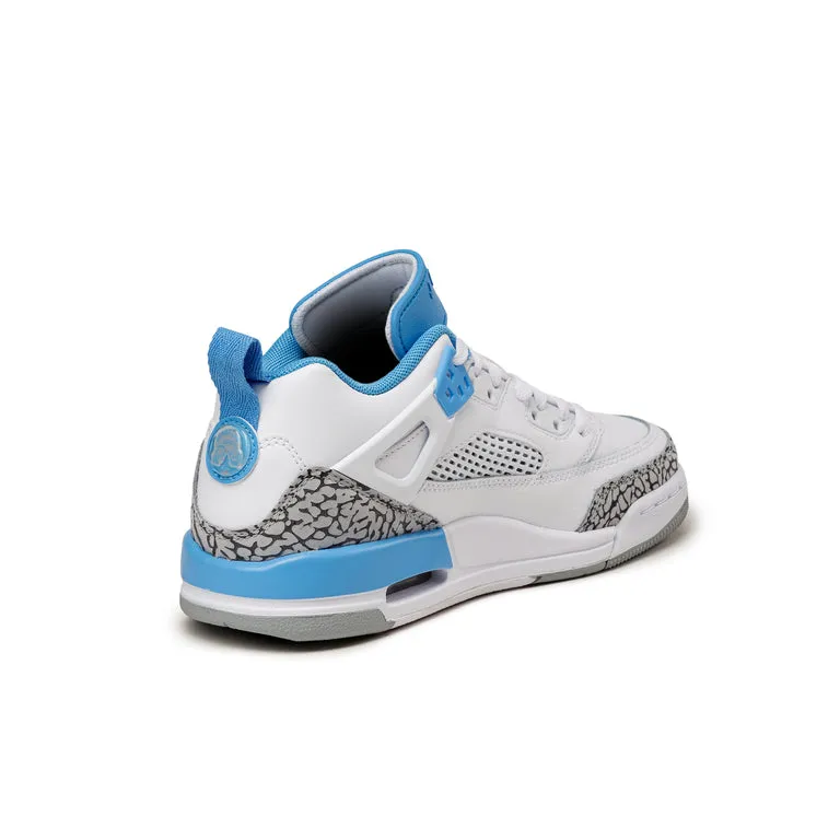 Nike Jordan Spizike Low *GS* White / University Blue / Wolf Grey