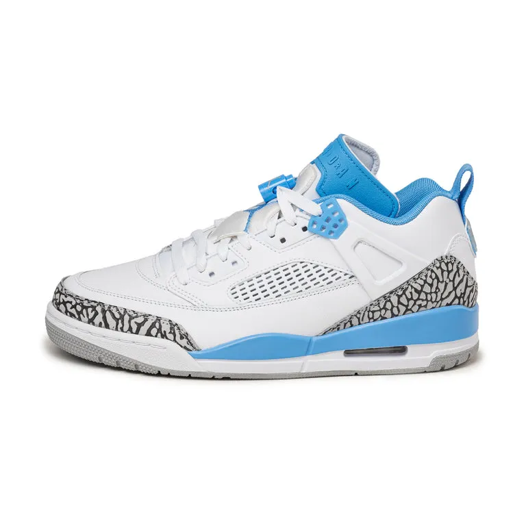 Nike Jordan Spizike Low White / University Blue / Wolf Grey / Anthracite