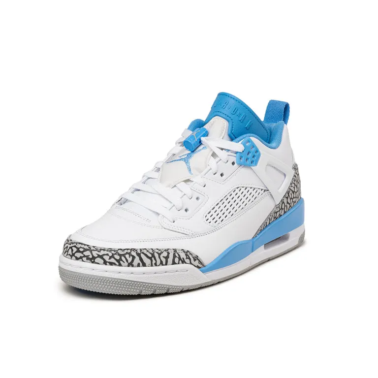 Nike Jordan Spizike Low White / University Blue / Wolf Grey / Anthracite