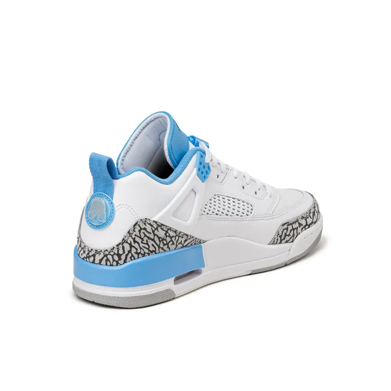 Nike Jordan Spizike Low White / University Blue / Wolf Grey / Anthracite