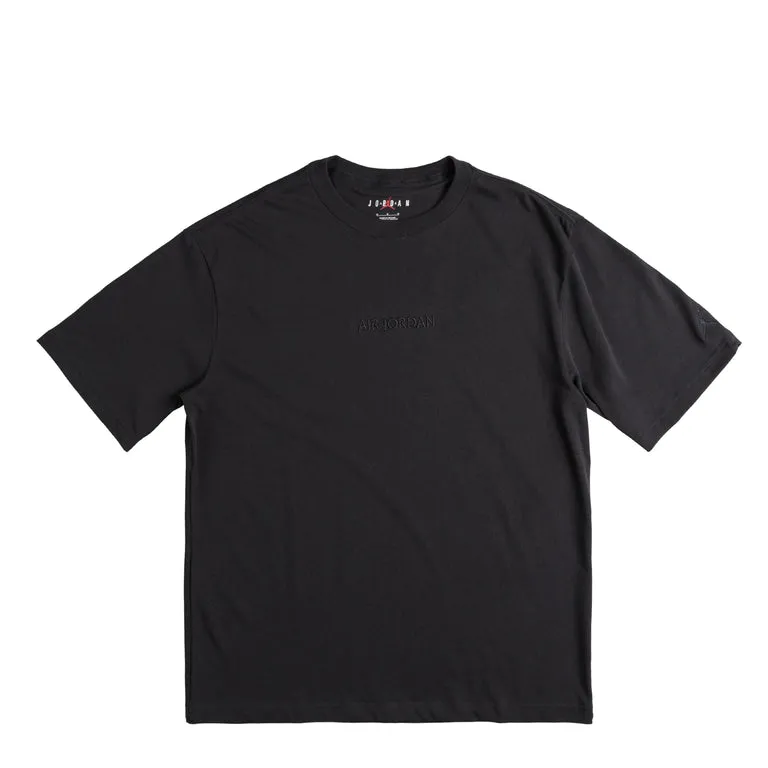 Nike Jordan Wordmark Tee Off Noir