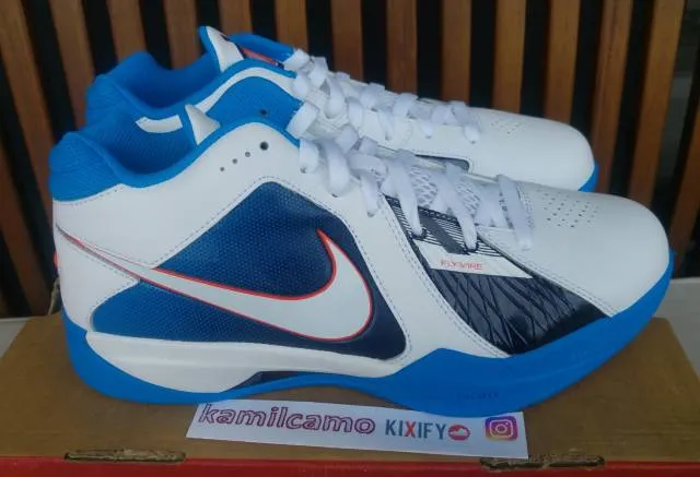 Nike Kd 3 III rare