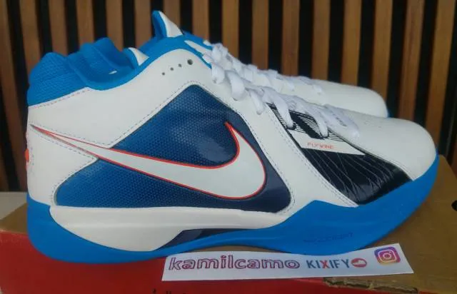 Nike Kd 3 III rare