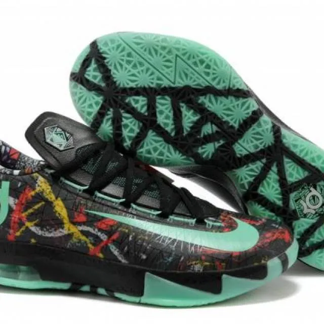 Nike KD 6 All Star Gumbo League