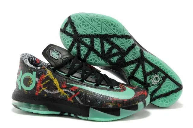 Nike KD 6 All Star Gumbo League