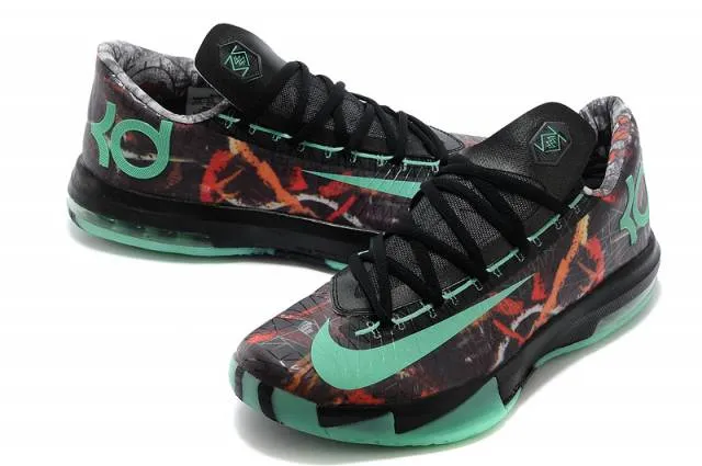 Nike KD 6 All Star Gumbo League