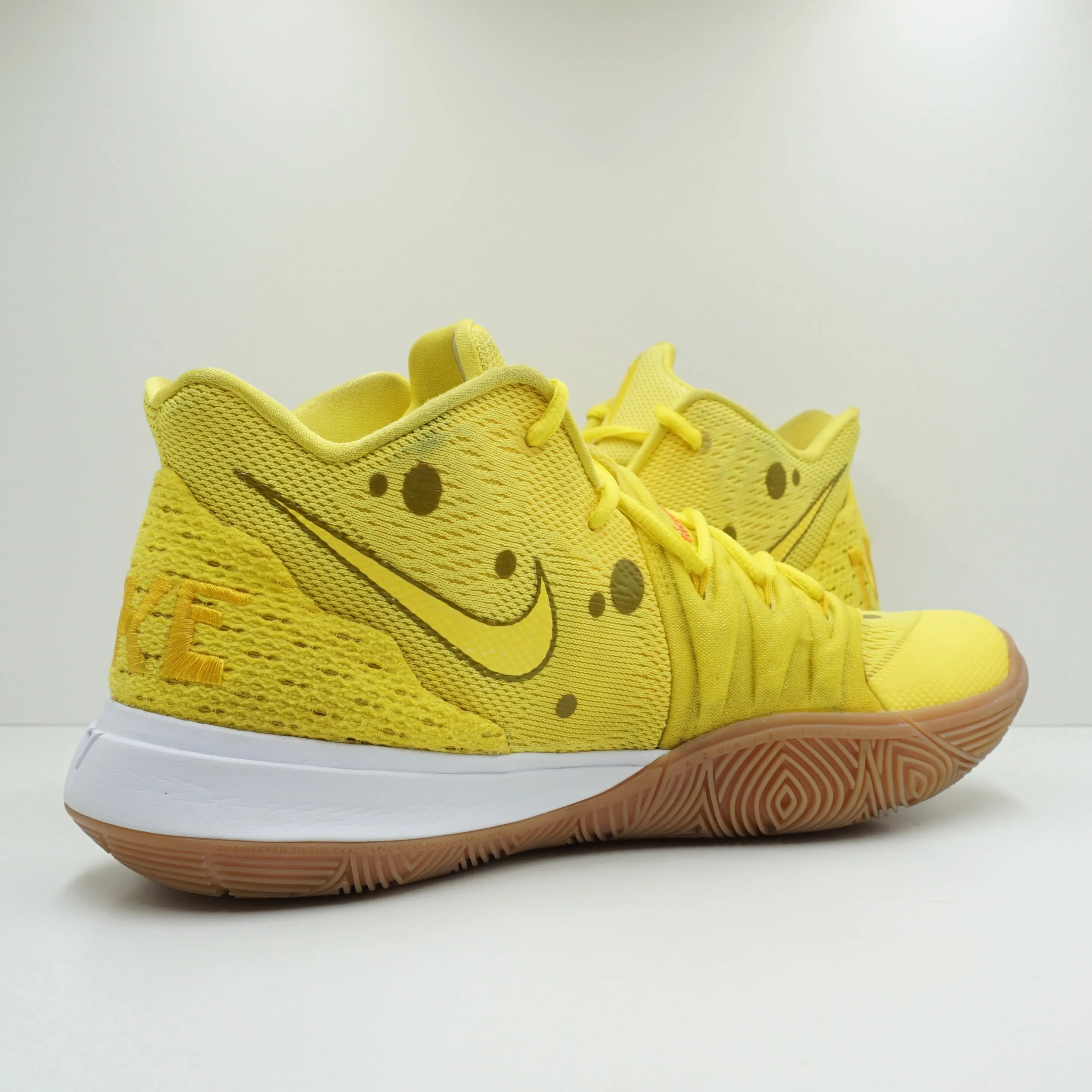 Nike Kyrie 5 Spongebob Squarepants