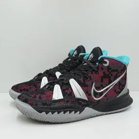 Nike Kyrie 7 Pixel Camo (GS)